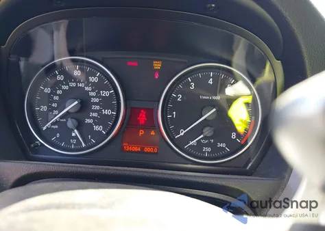 2009 BMW 335I z USA, uszkodzony, nr VIN WBAPM73589E190873